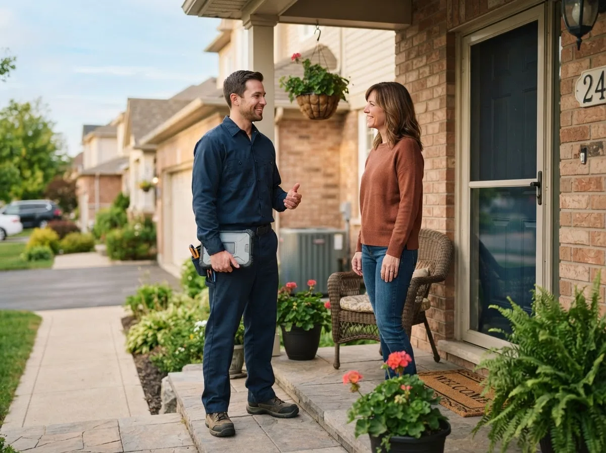 HVAC repair FAQs for Woodacre, CA